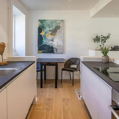 Copengard Apartment *