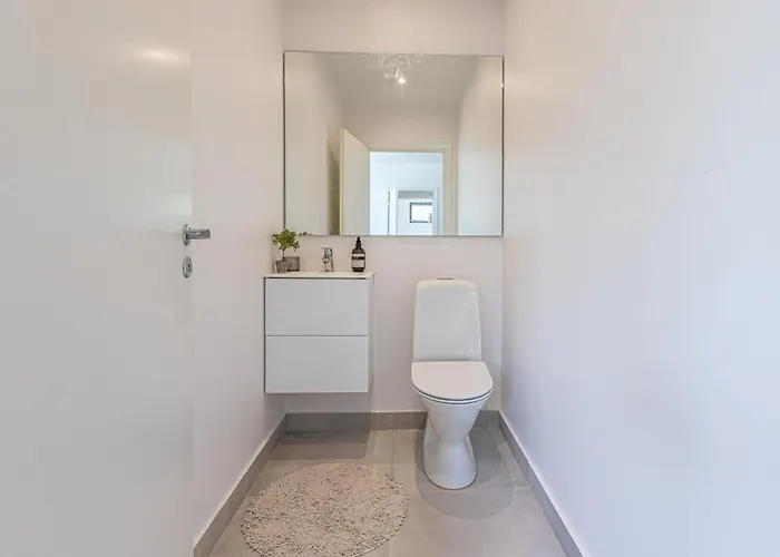 Copengard Apartman Koppenhága